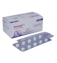 Nomopil Tablet 1 mg