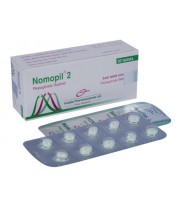 Nomopil Tablet 2 mg