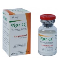 Nor Q IV Injection 10 mg vial