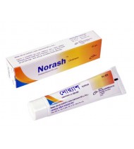 Norash Ointment 50 gm tube