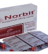 Norbit Capsule 100 mg