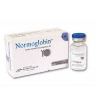 Normoglobin IV Injection or Infusion 10 ml vial