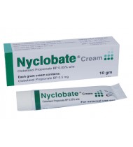 Nyclobate NN Cream 10 gm tube