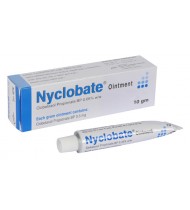 Nyclobate Ointment 10 gm tube