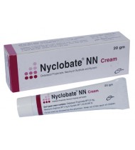Nyclobate NN Cream 20 gm tube