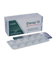 Olanap Tablet 10 mg