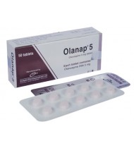 Olanap Tablet 5 mg