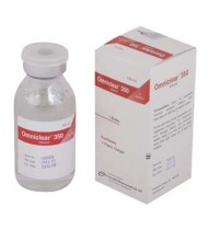 Omniclear IV Injection 50 ml bottle