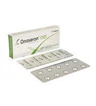 Onaseron ODT Orally Dispersible Tablet 4 mg
