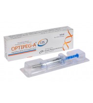 Optipeg-A SC Injection 0.5 ml pre-filled syringe