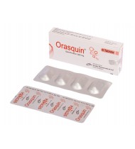 Orasquin Tablet 320 mg