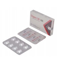 Origano DR Tablet (Delayed Release) 180 mg