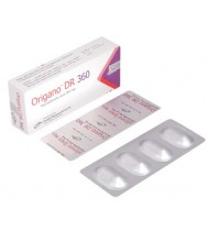 Origano DR Tablet (Delayed Release) 360 mg
