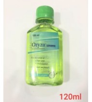 Oryza Mouthwash 120 ml bottle