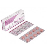 Osartil Plus Tablet 100 mg+12.5 mg