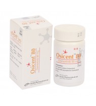 Osicent Tablet 80 mg