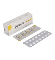 Osteo-D Orally Dispersible Tablet 1000 IU