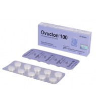 Ovuclon Tablet 100 mg
