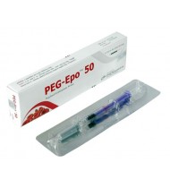 PEG-Epo IV/SC Injection 50 mcg/0.3 ml