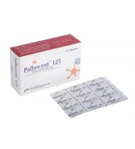 Palbocent Capsule 125 mg