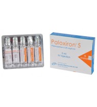 Paloxiron IV Injection 5 ml ampoule