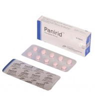 Panirid Tablet 20 mg