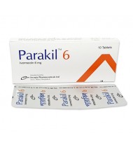 Parakil Tablet 6 mg