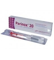 Parinox SC Injection 0.2 ml pre-filled syringe