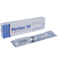 Parinox SC Injection 0.4 ml pre-filled syringe