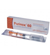 Parinox SC Injection 0.6 ml pre-filled syringe
