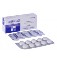 Pedilid Tablet 300 mg
