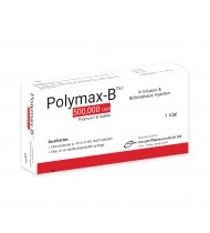 Polymax-B Injection 500000 units vial