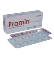 Pramin Tablet 25 mg