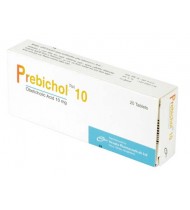 Prebichol Tablet 10 mg