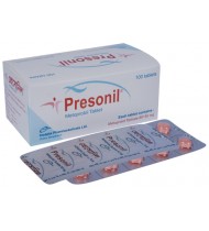 Presonil Tablet 50 mg