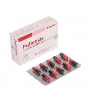 Pulmosis Capsule 267 mg