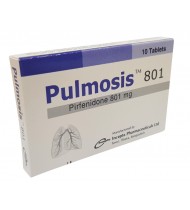 Pulmosis Capsule 801 mg