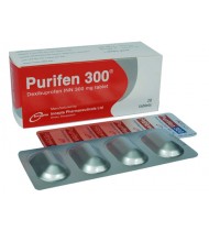 Purifen Tablet 300 mg