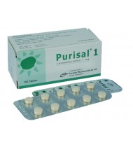 Purisal Tablet 1 mg