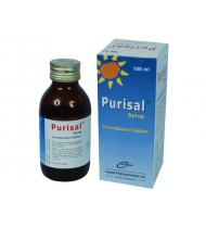 Purisal Syrup 100 ml bottle