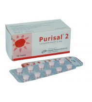Purisal Tablet 2 mg