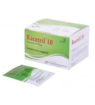 Racetril Oral Powder 10 mg sachet