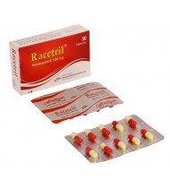 Racetril Capsule 100 mg