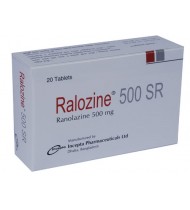 Ralozine SR Tablet (Sustained Release) 500 mg