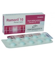 Ramoril Tablet 10 mg