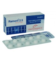 Ramoril Tablet 2.5 mg