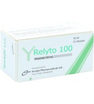 Relyto IV Infusion 100 mg vial