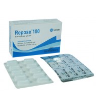 Repose Tablet 100 mg