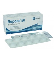 Repose Tablet 50 mg