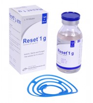 Reset IV Infusion 100 ml bottle